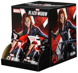 Heroclix Marvel Black Widow Movie Booster | L.A. Mood Comics and Games