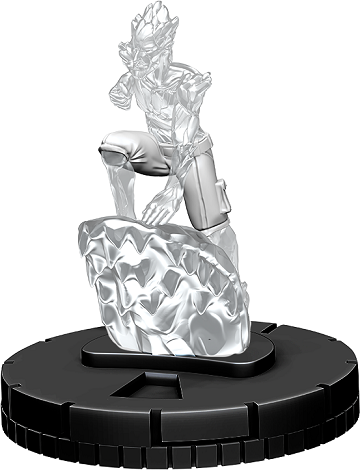 MARVEL HC UNPAINTED MINIS ICEMAN | L.A. Mood Comics and Games