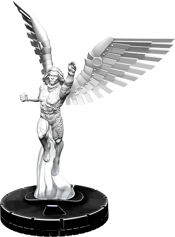 MARVEL HC UNPAINTED MINIS ANGEL | L.A. Mood Comics and Games