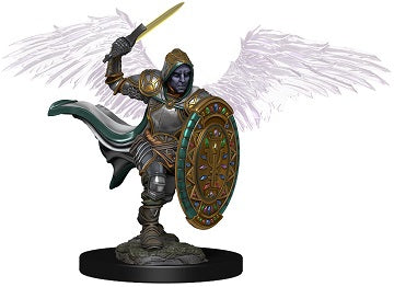 DND PREMIUM FIGURES AASIMAR MALE PALADIN | L.A. Mood Comics and Games