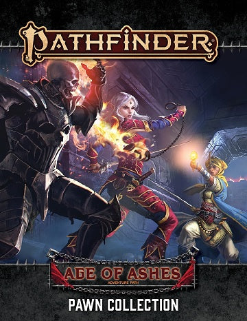 PATHFINDER AGE OF ASHES Pawn Collection | L.A. Mood Comics and Games