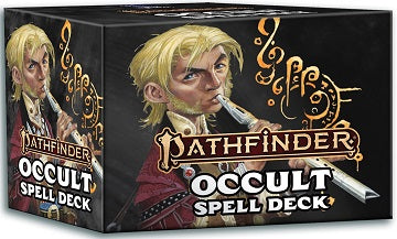 PF 2E PAIZO SPELL CARDS OCCULT | L.A. Mood Comics and Games