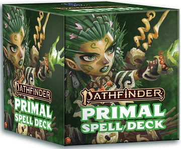 PF 2E PAIZO SPELL CARDS PRIMAL | L.A. Mood Comics and Games