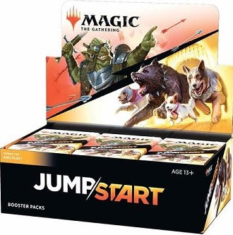 Jumpstart Booster Box Preorder July 17 | L.A. Mood Comics and Games