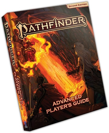 Pathfinder 2E Advanced Players Guide | L.A. Mood Comics and Games