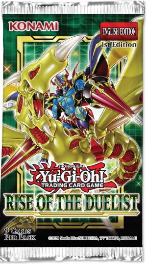 YGO RISE OF THE DUELIST | L.A. Mood Comics and Games