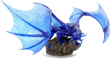DND ICONS OF THE REALMS SAPPHIRE DRAGON | L.A. Mood Comics and Games