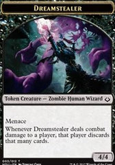 Dreamstealer // Warrior Double-Sided Token [Hour of Devastation Tokens] | L.A. Mood Comics and Games