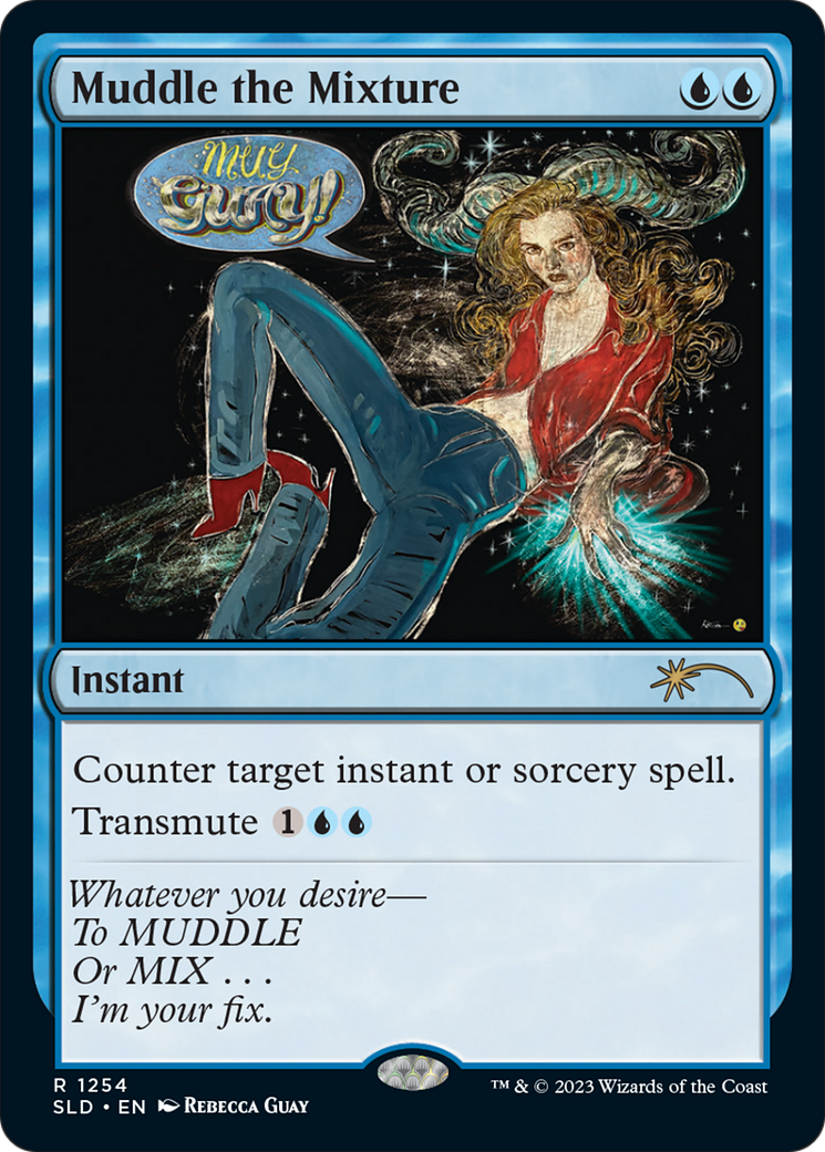 Muddle the Mixture [Secret Lair Drop Series] | L.A. Mood Comics and Games