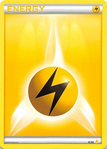 Lightning Energy (6/30) [XY: Trainer Kit 3 - Pikachu Libre] | L.A. Mood Comics and Games