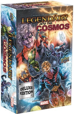 MARVEL LEGENDARY INTO THE COSMOS EXPANSION | L.A. Mood Comics and Games