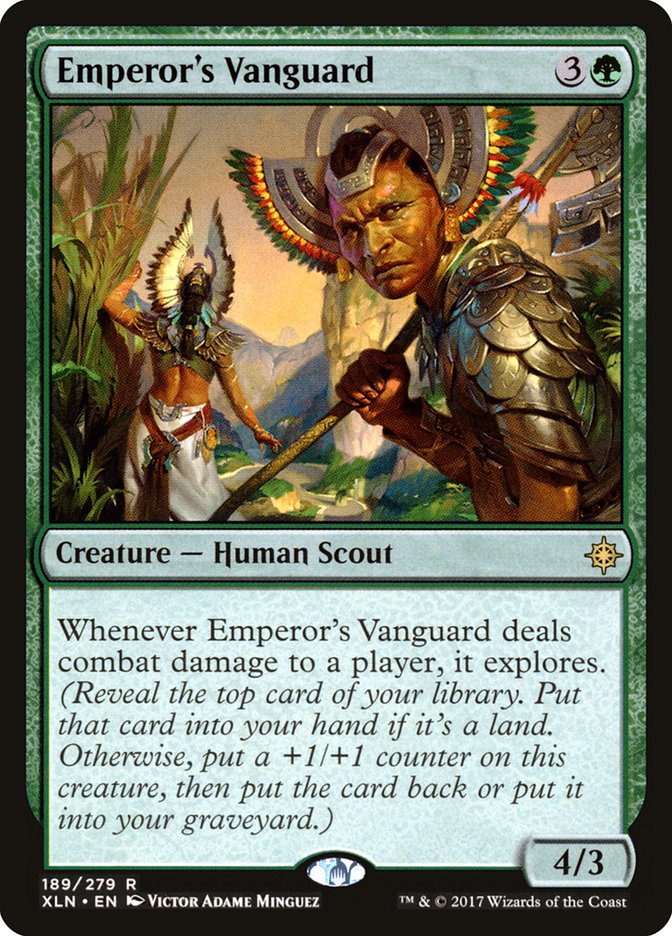 Emperor's Vanguard [Ixalan] | L.A. Mood Comics and Games