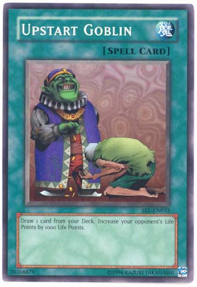 Upstart Goblin [SRL-033] Common | L.A. Mood Comics and Games