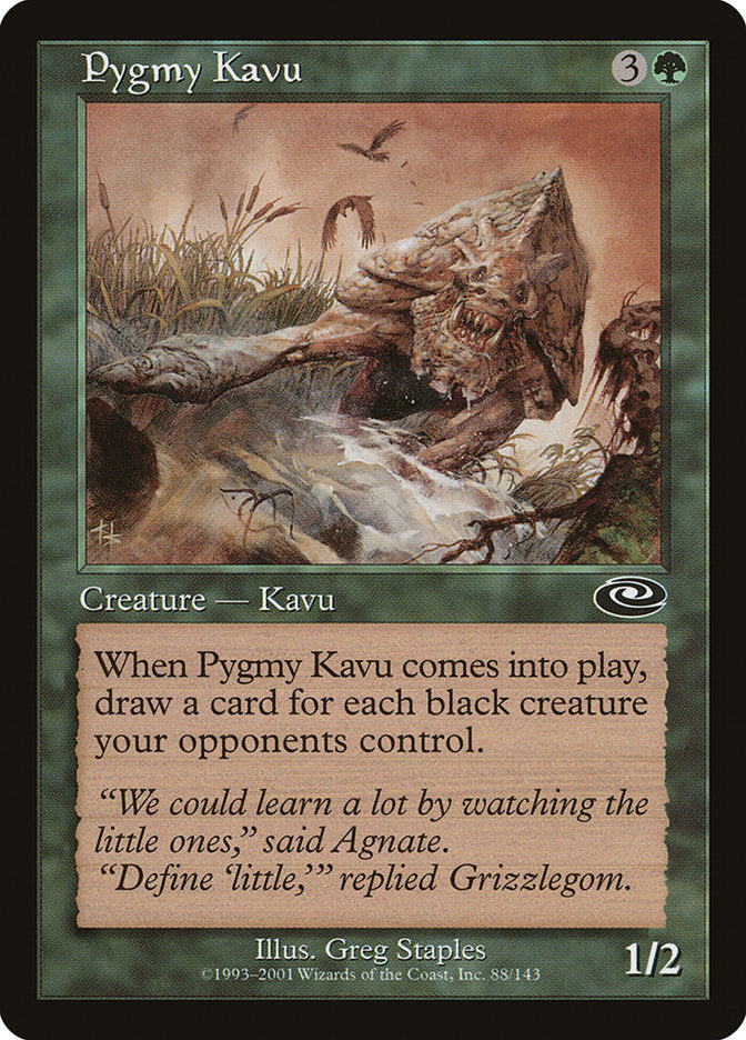 Pygmy Kavu [Planeshift] | L.A. Mood Comics and Games