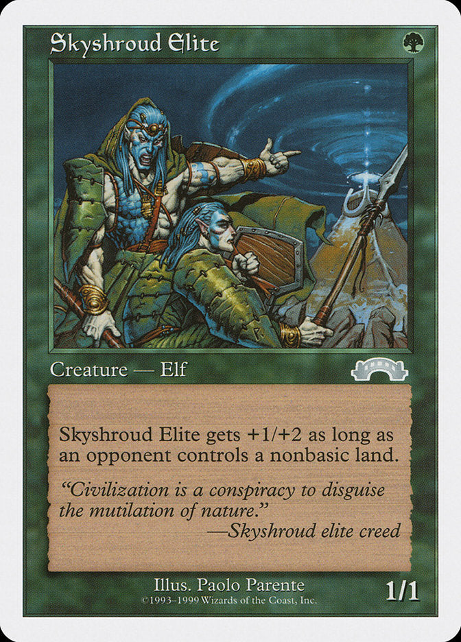 Skyshroud Elite [Battle Royale] | L.A. Mood Comics and Games