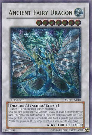 Ancient Fairy Dragon (UTR) [ANPR-EN040] Ultimate Rare | L.A. Mood Comics and Games