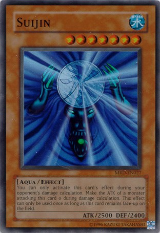 Suijin [MRD-EN027] Super Rare | L.A. Mood Comics and Games
