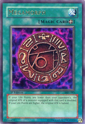 Megamorph [MRL-061] Ultra Rare | L.A. Mood Comics and Games