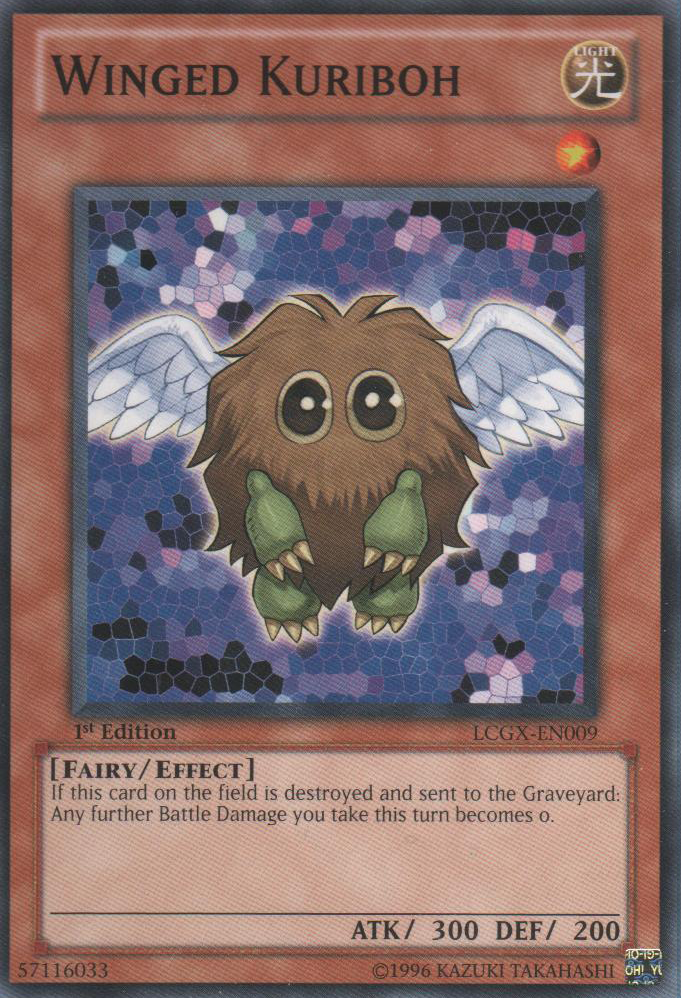 Winged Kuriboh [LCGX-EN009] Common | L.A. Mood Comics and Games