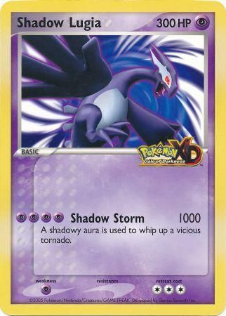 Shadow Lugia (Jumbo Card) [Miscellaneous Cards] | L.A. Mood Comics and Games