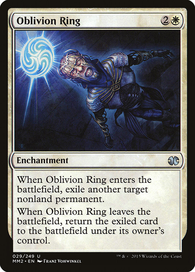 Oblivion Ring [Modern Masters 2015] | L.A. Mood Comics and Games