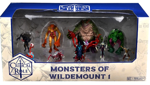 Critical Role: Monsters of Wildemount: 1 Box Set | L.A. Mood Comics and Games