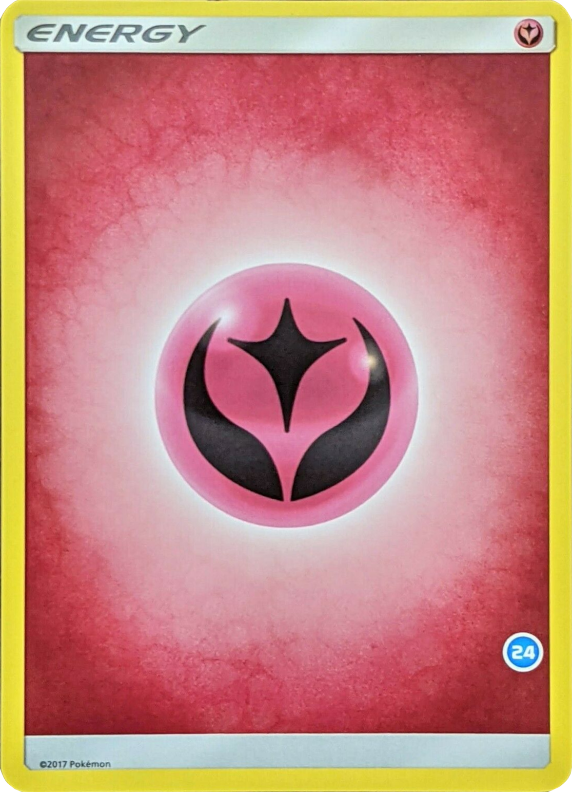 Fairy Energy (Deck Exclusive #24) [Sun & Moon: Trainer Kit - Alolan Ninetales] | L.A. Mood Comics and Games