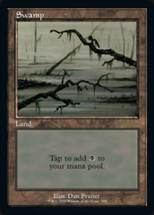 Swamp (Retro) (588) [30th Anniversary Edition] | L.A. Mood Comics and Games