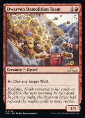 Dwarven Demolition Team [30th Anniversary Edition] | L.A. Mood Comics and Games