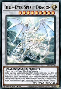 Blue-Eyes Spirit Dragon [LDS2-EN020] Ultra Rare | L.A. Mood Comics and Games