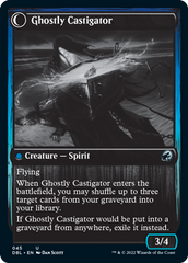 Covetous Castaway // Ghostly Castigator [Innistrad: Double Feature] | L.A. Mood Comics and Games