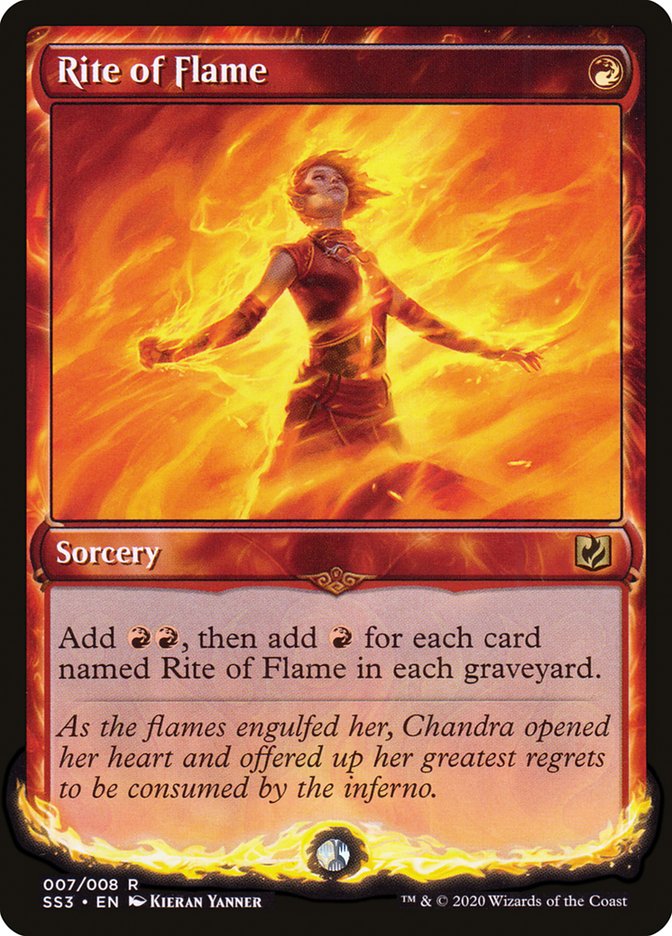 Rite of Flame [Signature Spellbook: Chandra] | L.A. Mood Comics and Games