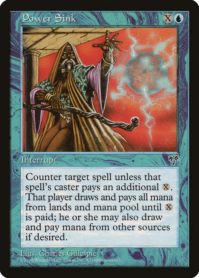 Power Sink [Mirage] | L.A. Mood Comics and Games