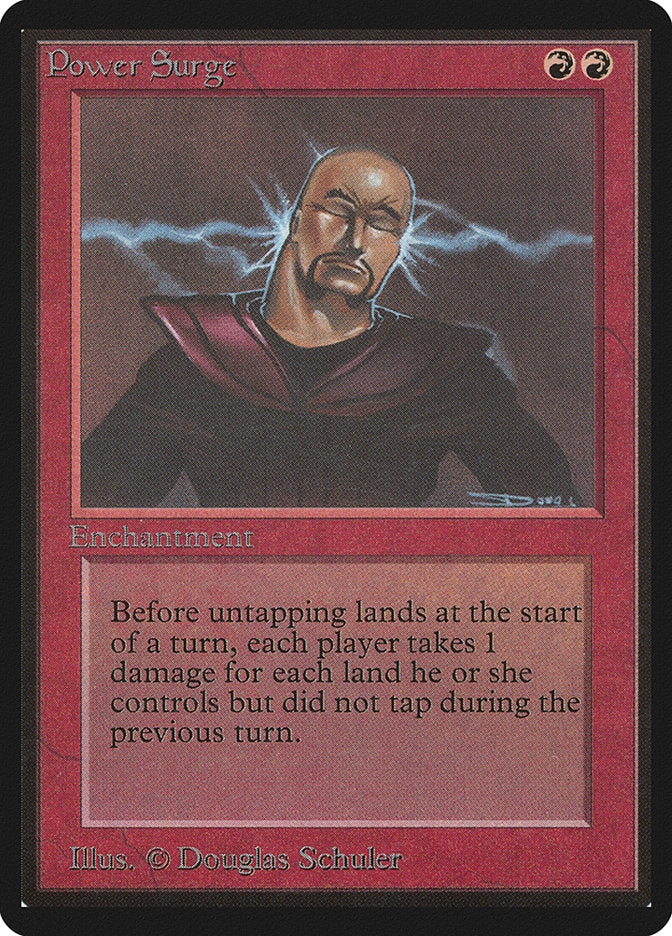 Power Surge [Beta Edition] | L.A. Mood Comics and Games