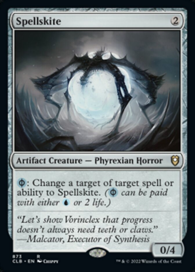 Spellskite [Commander Legends: Battle for Baldur's Gate] | L.A. Mood Comics and Games