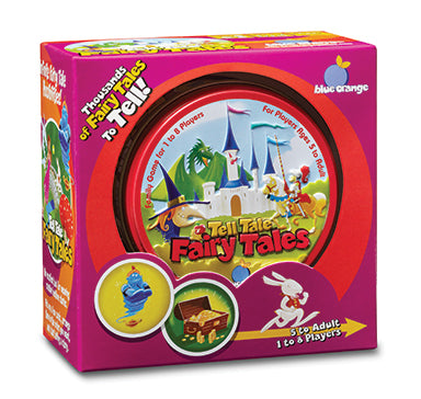 Tell Tale: Fairy Tales | L.A. Mood Comics and Games