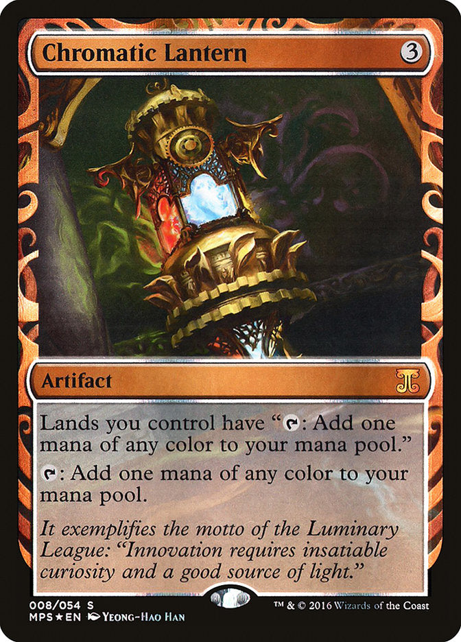 Chromatic Lantern [Kaladesh Inventions] | L.A. Mood Comics and Games