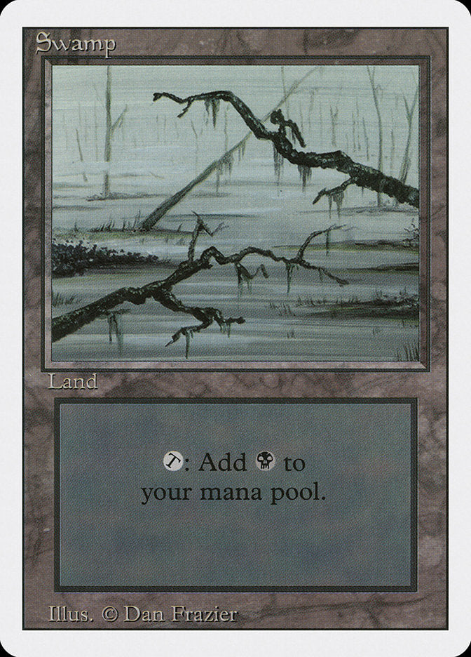 Swamp (300) [Revised Edition] | L.A. Mood Comics and Games