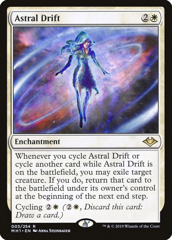 Astral Drift [Modern Horizons] | L.A. Mood Comics and Games