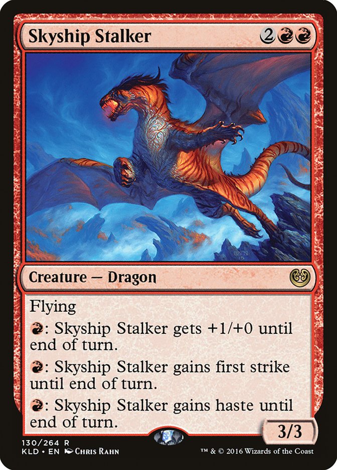 Skyship Stalker [Kaladesh] | L.A. Mood Comics and Games