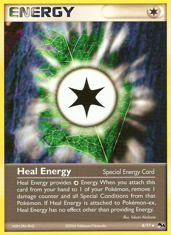 Heal Energy (8/17) [POP Series 4] | L.A. Mood Comics and Games