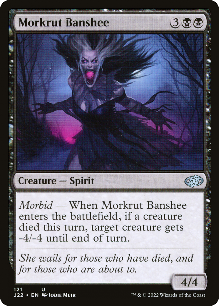 Morkrut Banshee [Jumpstart 2022] | L.A. Mood Comics and Games