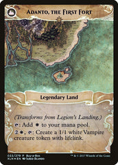 Legion's Landing // Adanto, the First Fort (Buy-A-Box) [Ixalan Treasure Chest] | L.A. Mood Comics and Games
