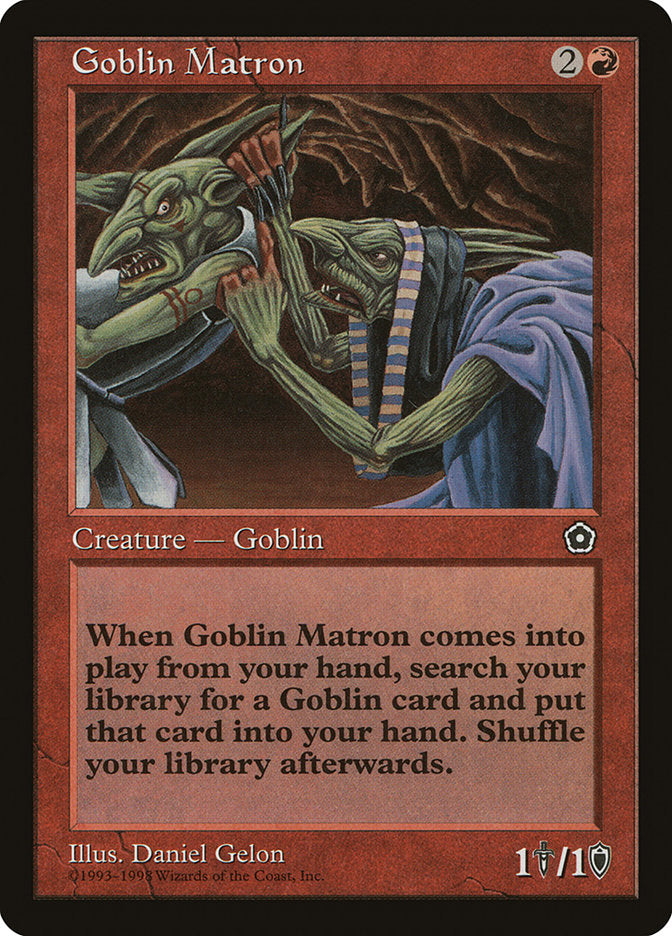 Goblin Matron [Portal Second Age] | L.A. Mood Comics and Games