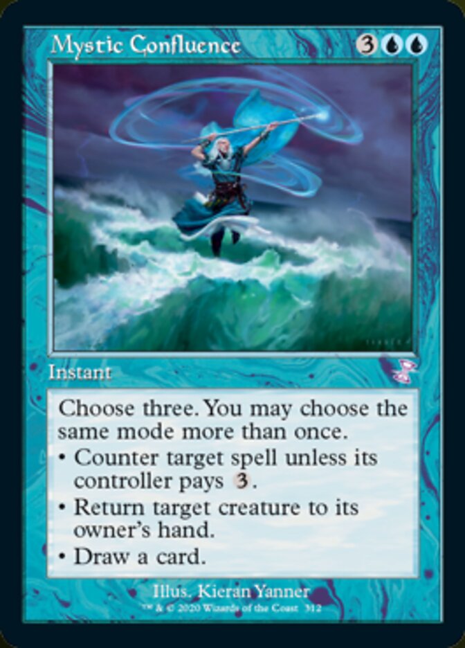 Mystic Confluence (Timeshifted) [Time Spiral Remastered] | L.A. Mood Comics and Games