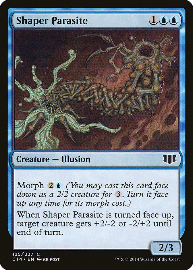 Shaper Parasite [Commander 2014] | L.A. Mood Comics and Games