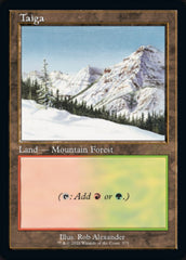 Taiga (Retro) [30th Anniversary Edition] | L.A. Mood Comics and Games