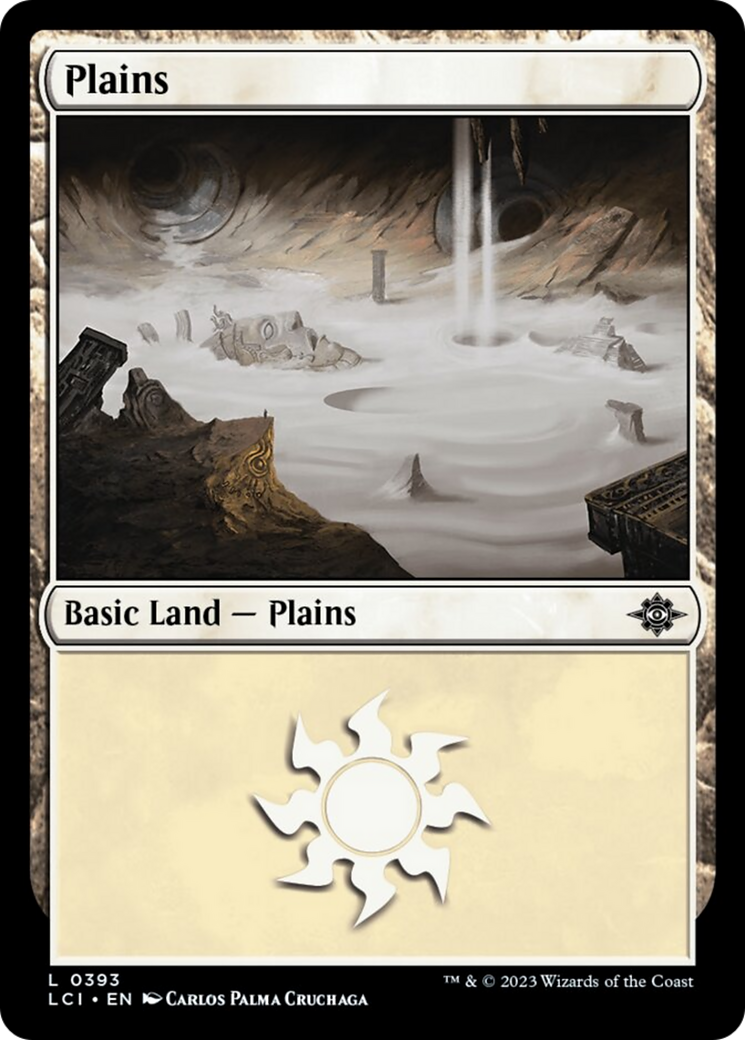 Plains (0393) [The Lost Caverns of Ixalan] | L.A. Mood Comics and Games