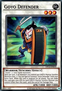 Goyo Defender [OP13-EN019] Common | L.A. Mood Comics and Games