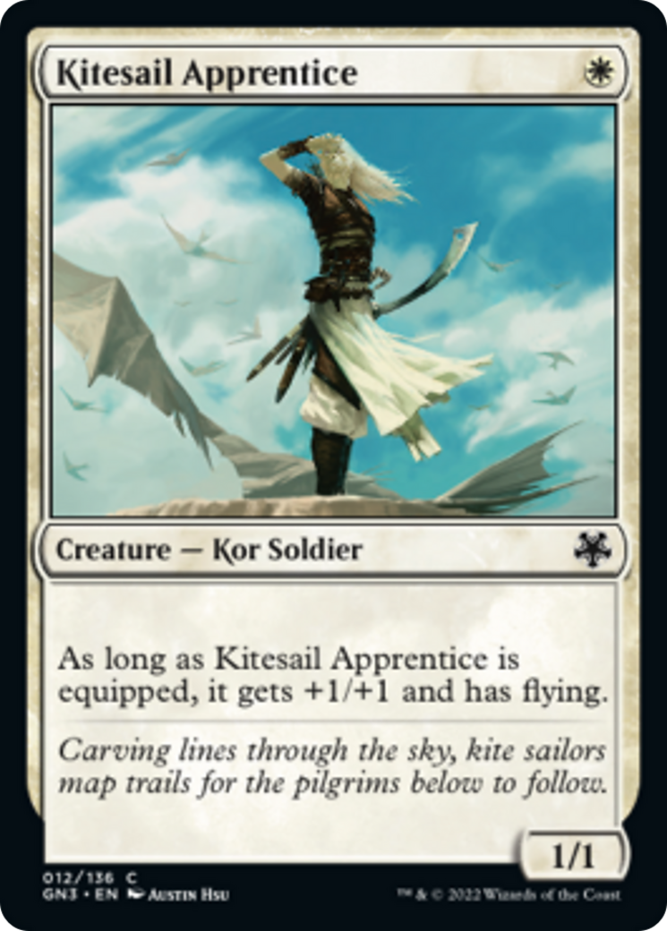 Kitesail Apprentice [Game Night: Free-for-All] | L.A. Mood Comics and Games